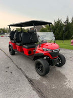 Verdi Aspen F6 in Red