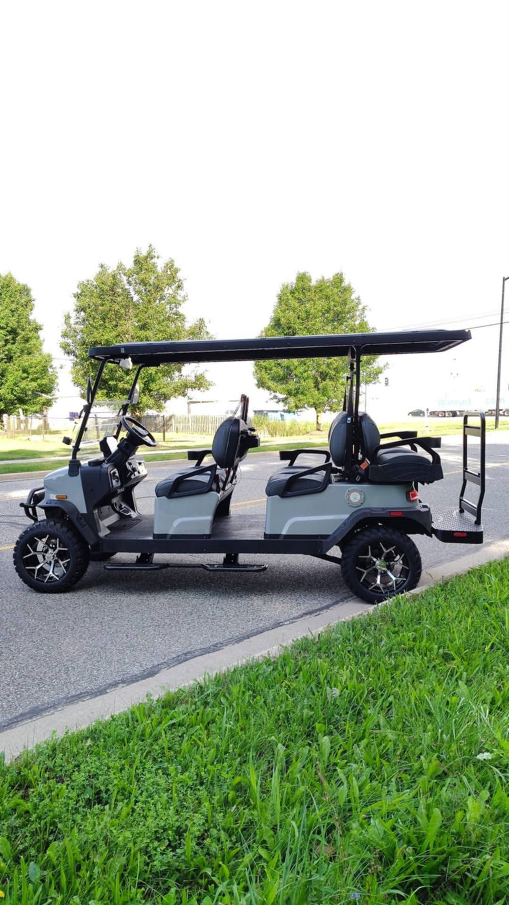 Denago EV Rover XL 6