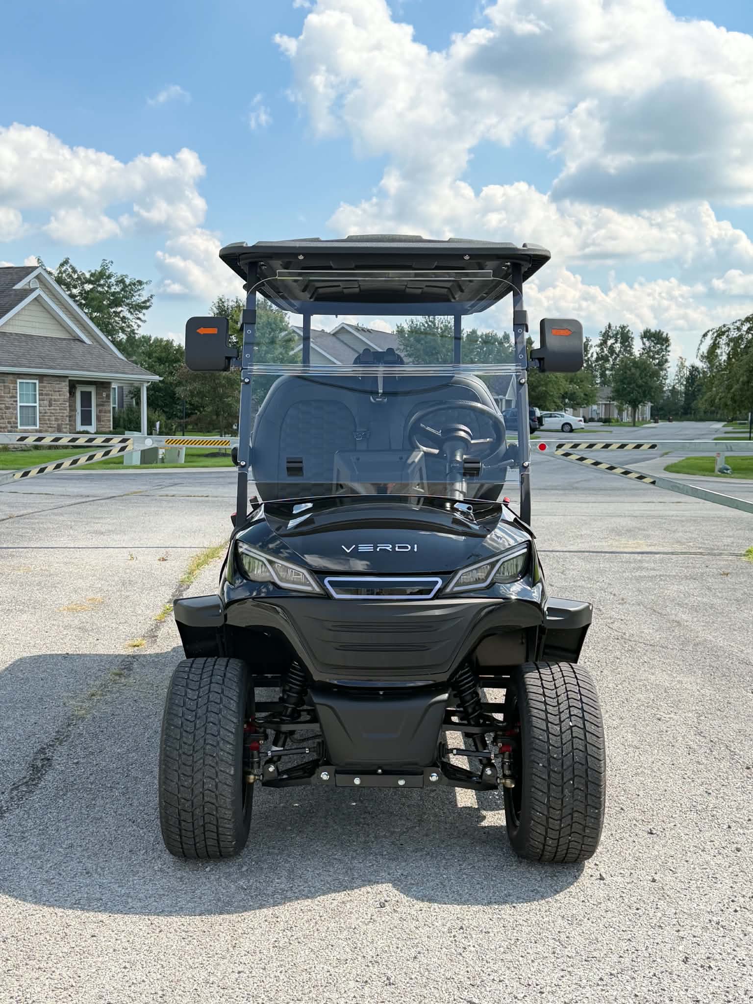 Verdi Aspen F6 in Black