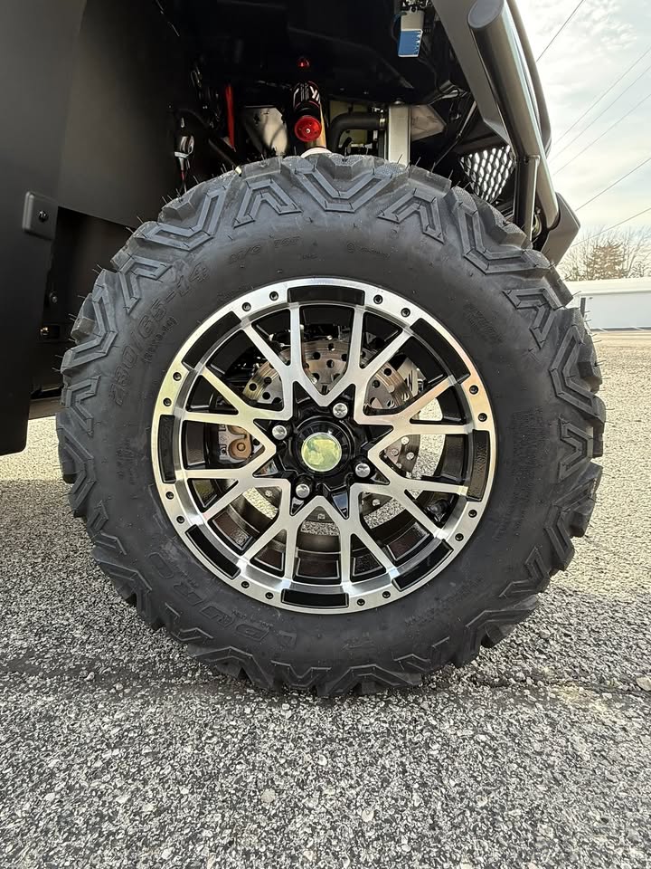 2025 Bighorn 550E