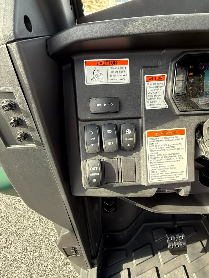 2025 Bighorn 550E