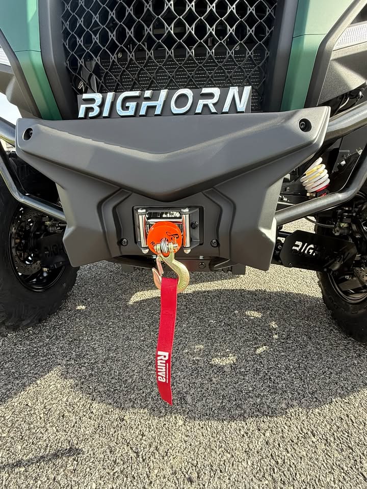 2025 Bighorn 550E