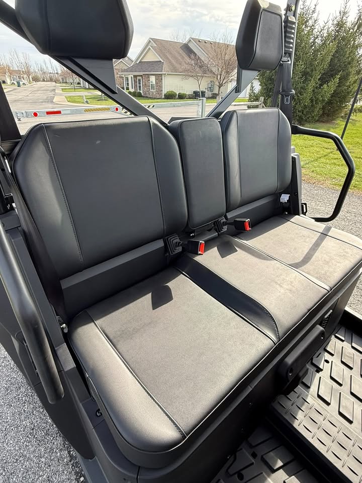2025 Bighorn 550E