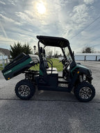 2025 Bighorn 550E