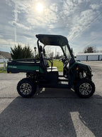 2025 Bighorn 550E
