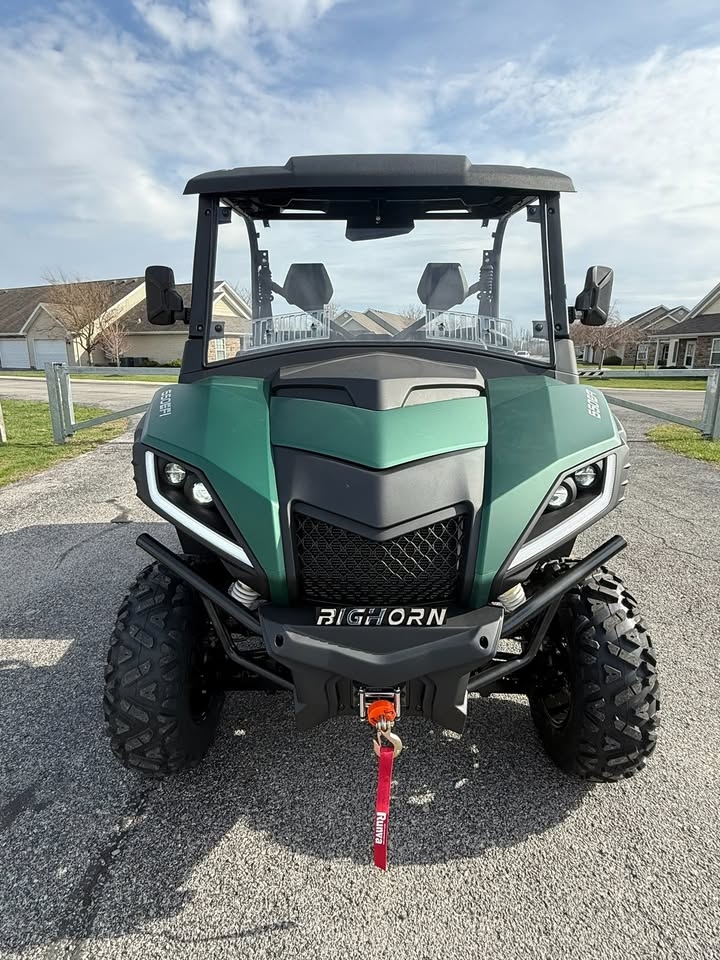 2025 Bighorn 550E