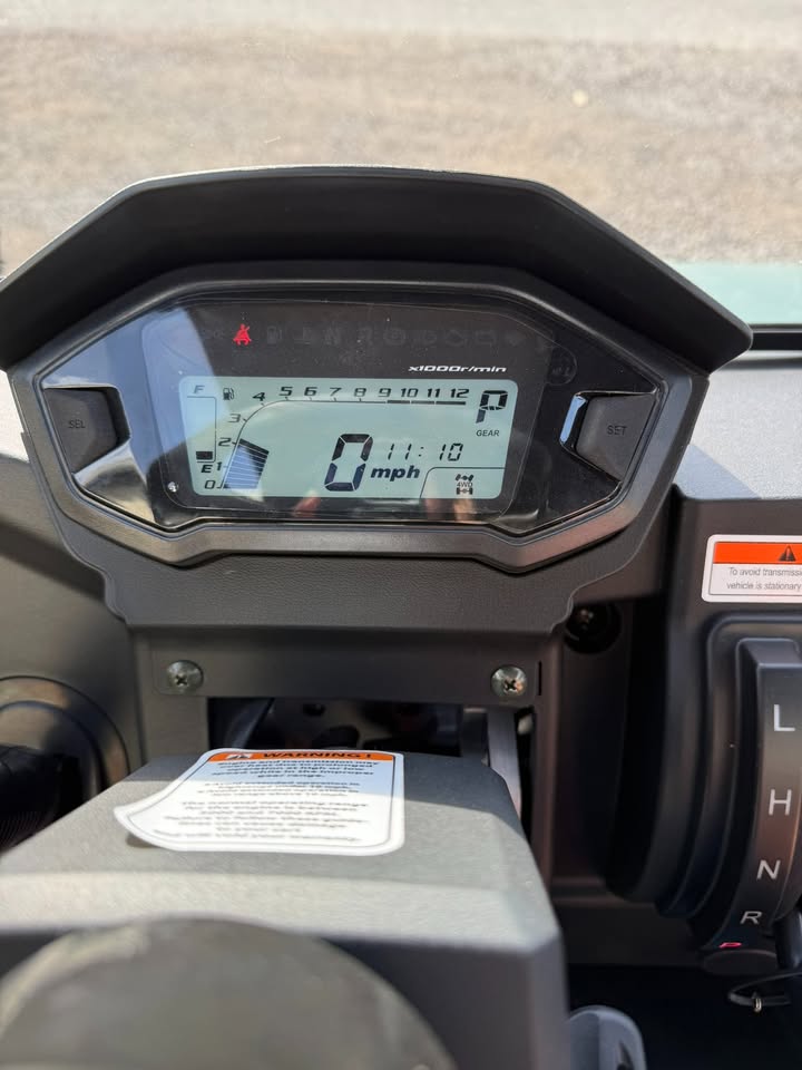 2025 Bighorn 550E