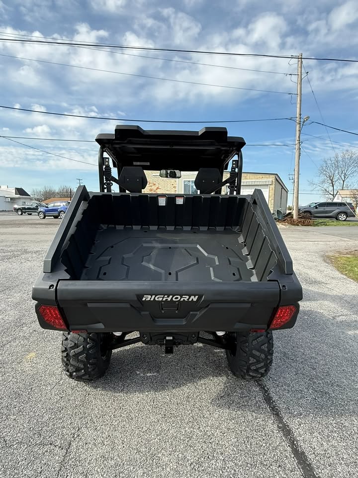 2025 Bighorn 550E