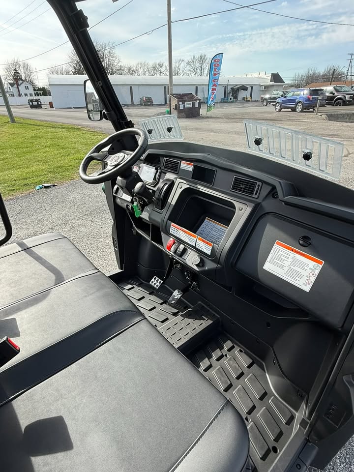 2025 Bighorn 550E
