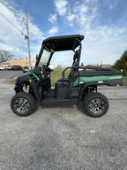 2025 Bighorn 550E