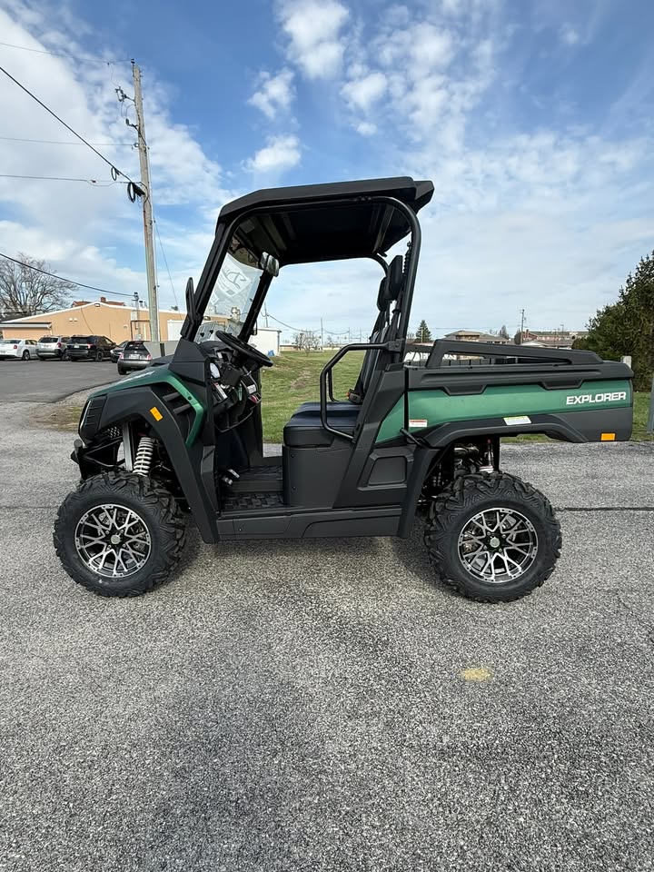 2025 Bighorn 550E