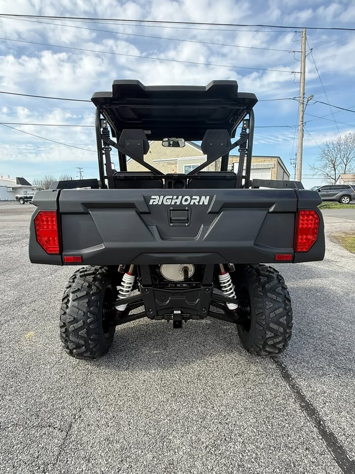2025 Bighorn 550E