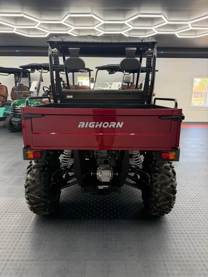 Bighorn 400F