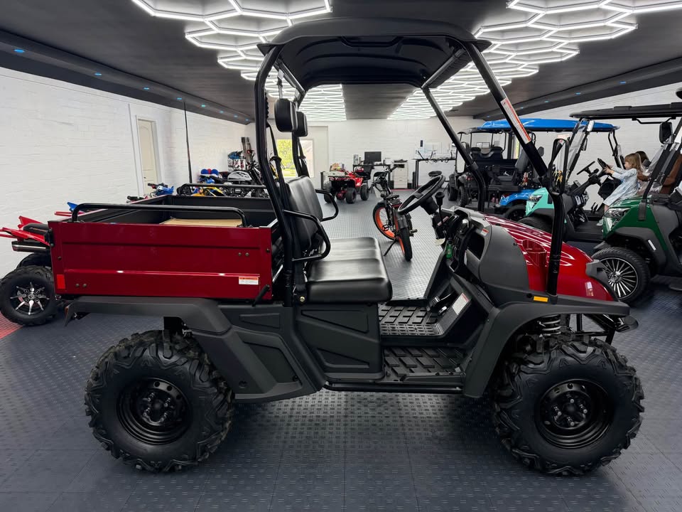 Bighorn 400F