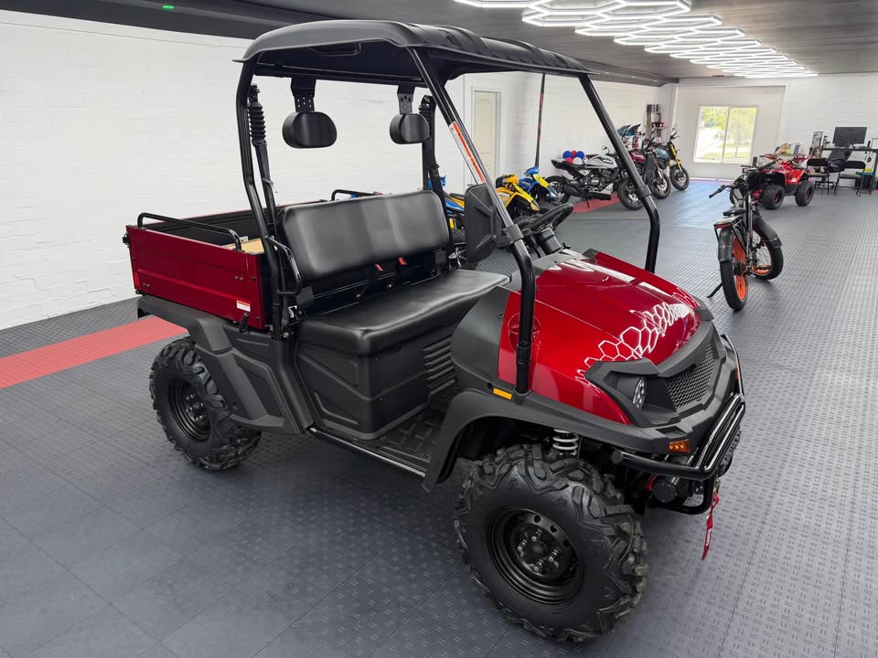 Bighorn 400F