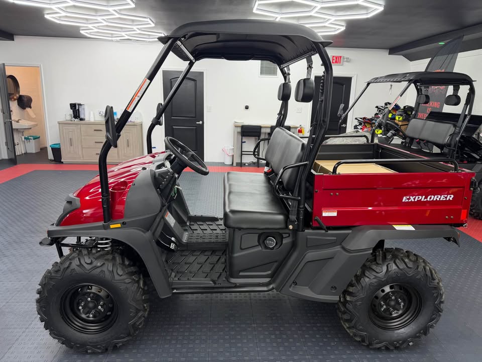 Bighorn 400F