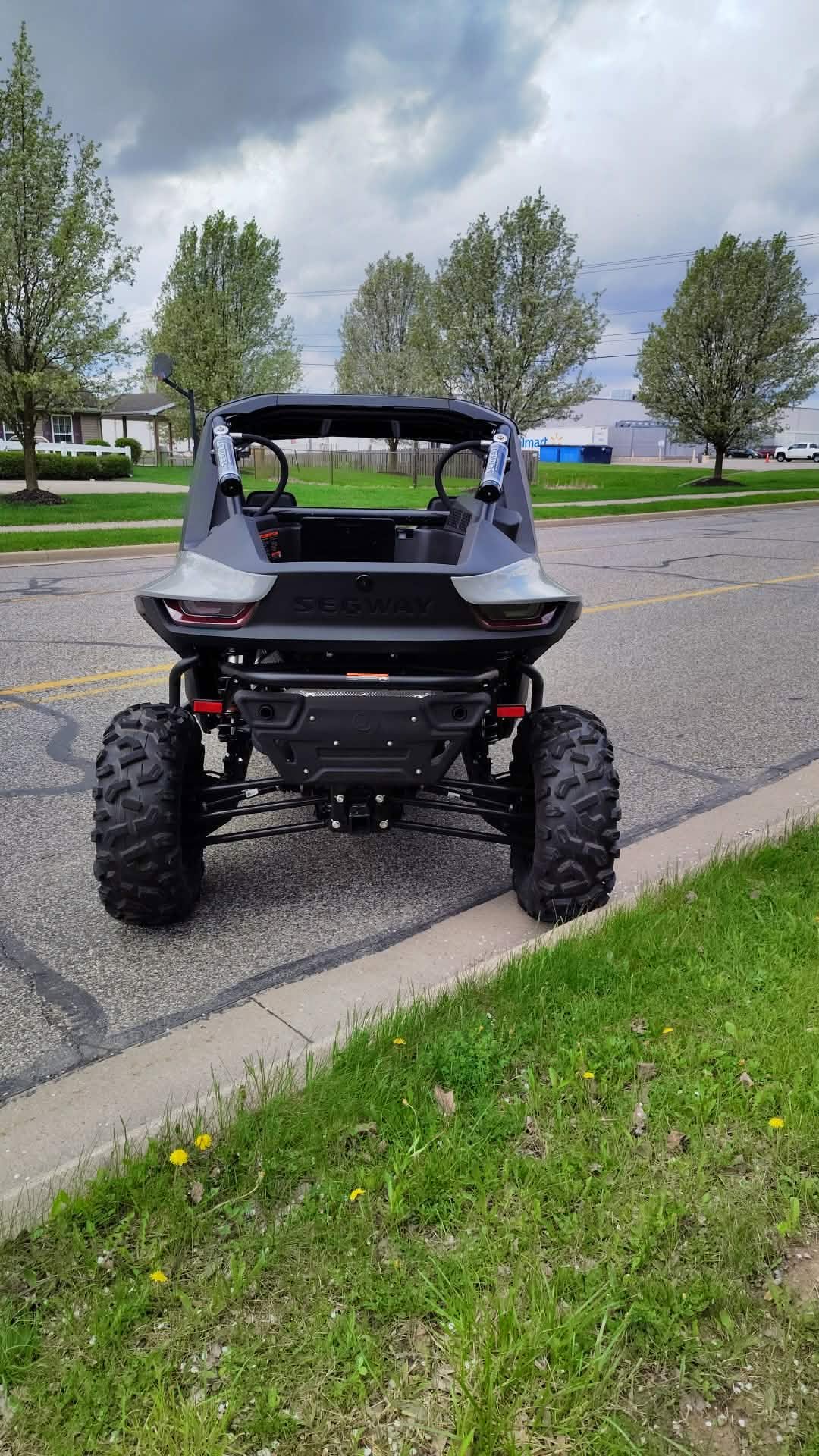 2025 Segway Villain-P