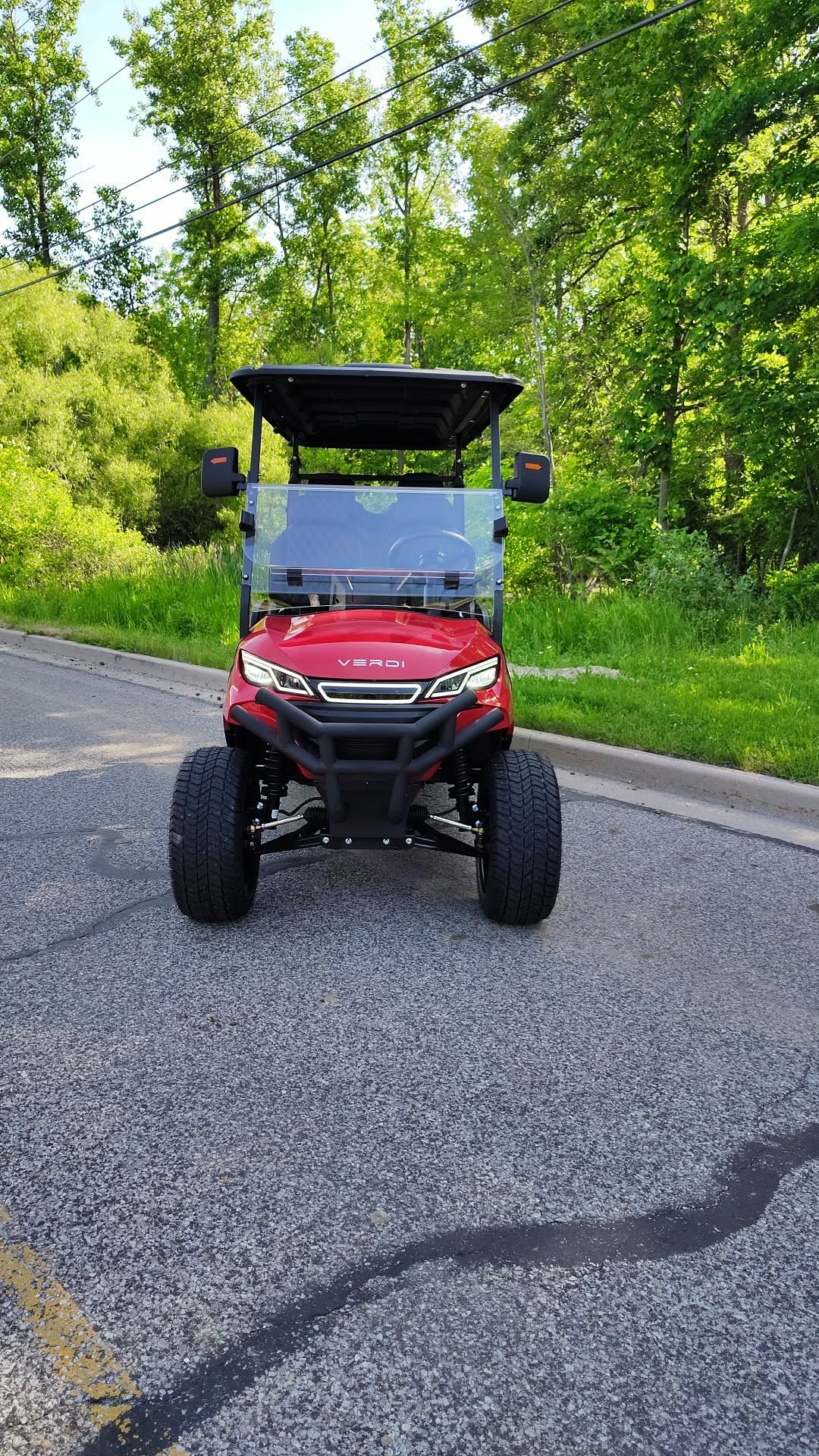 Verdi Aspen S6