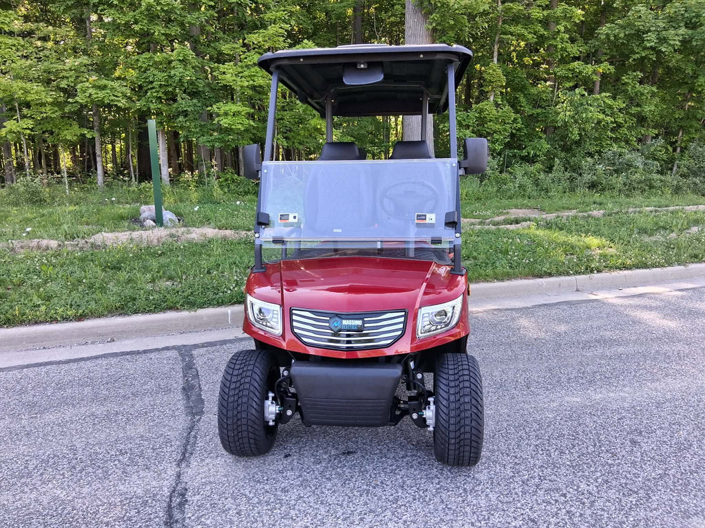 2026 Massimo MVS 2X