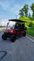 Verdi Aspen S6 in Red