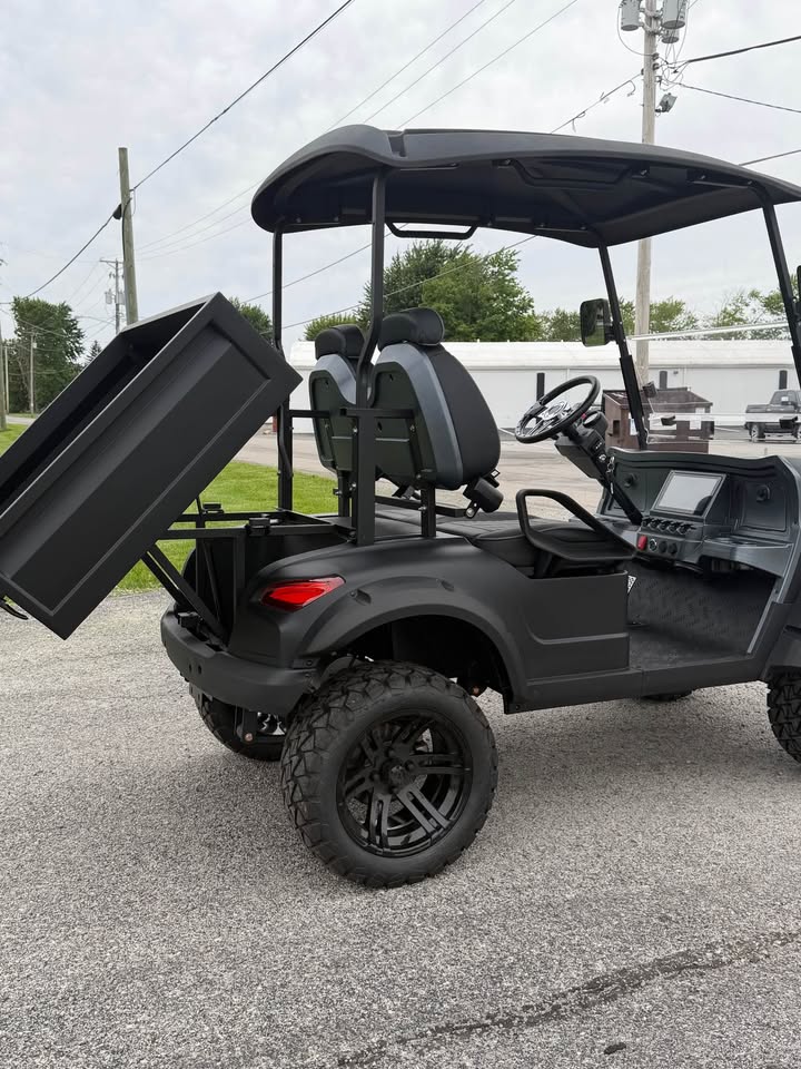 2026 Greyson Coywolf Utility Cart