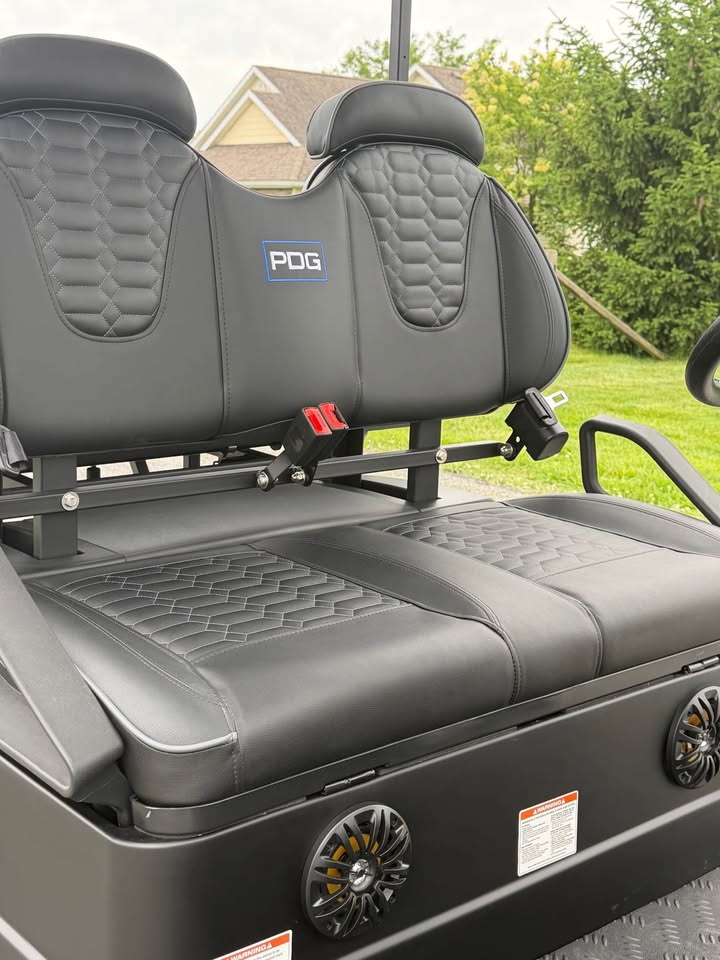 2026 Greyson Coywolf Utility Cart