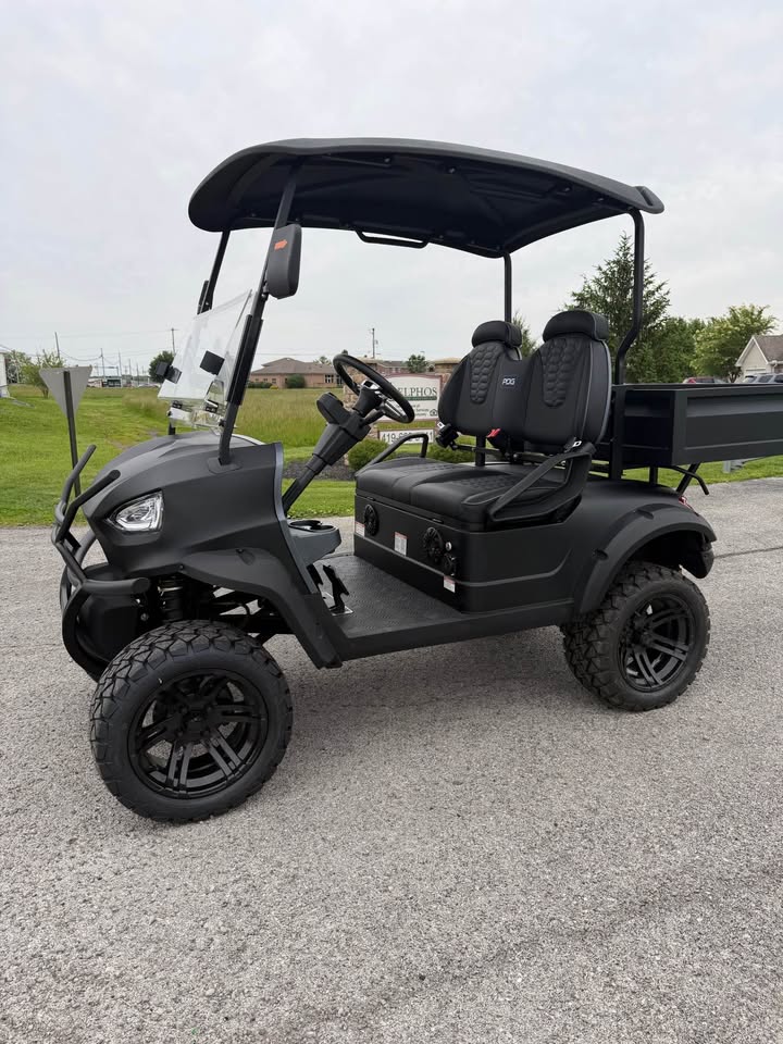 2026 Greyson Coywolf Utility Cart