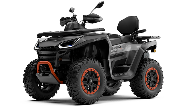 Segway Powersports Snarler AT10W Truetimber Prairie Camo