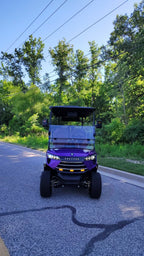 Boca EV Purebred in Purple