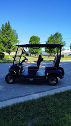 Boca EV Purebred in Purple
