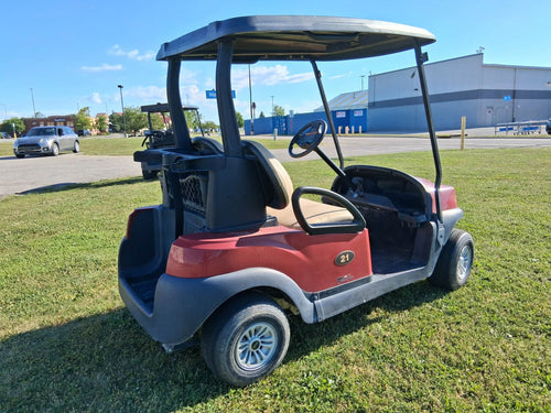 2020 Club Car Tempo
