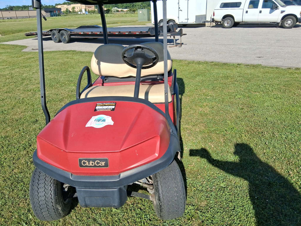 2020 Club Car Tempo
