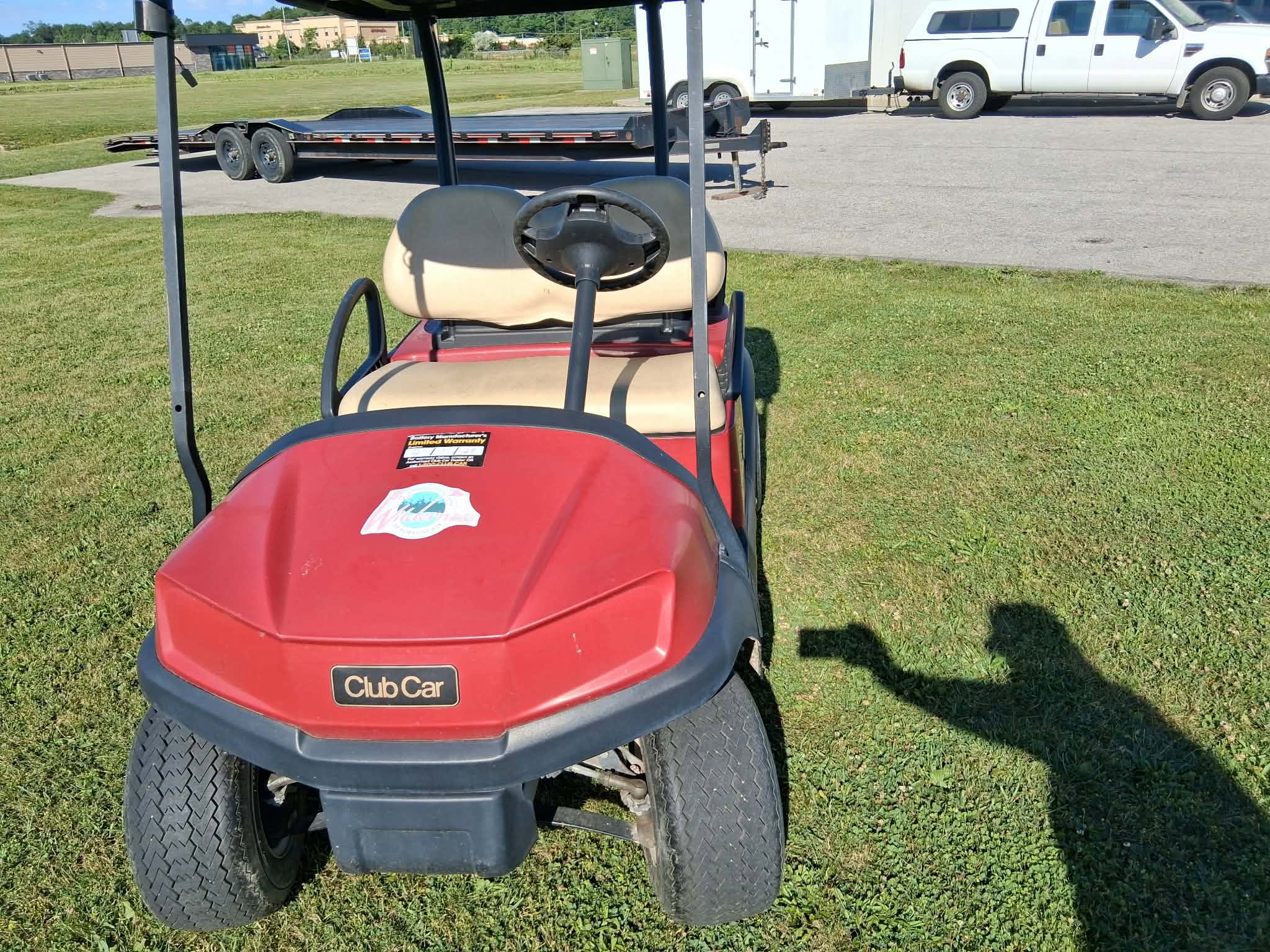 2020 Club Car Tempo