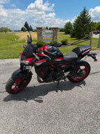 2024 Kawasaki Z650 ABS