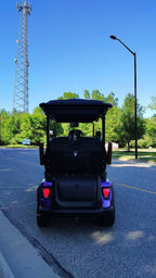 Boca EV Purebred in Purple