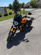 2019 Kawasaki Vulcan S Cafe