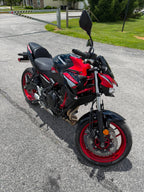 2024 Kawasaki Z650 ABS
