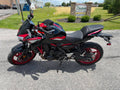 2024 Kawasaki Z650 ABS