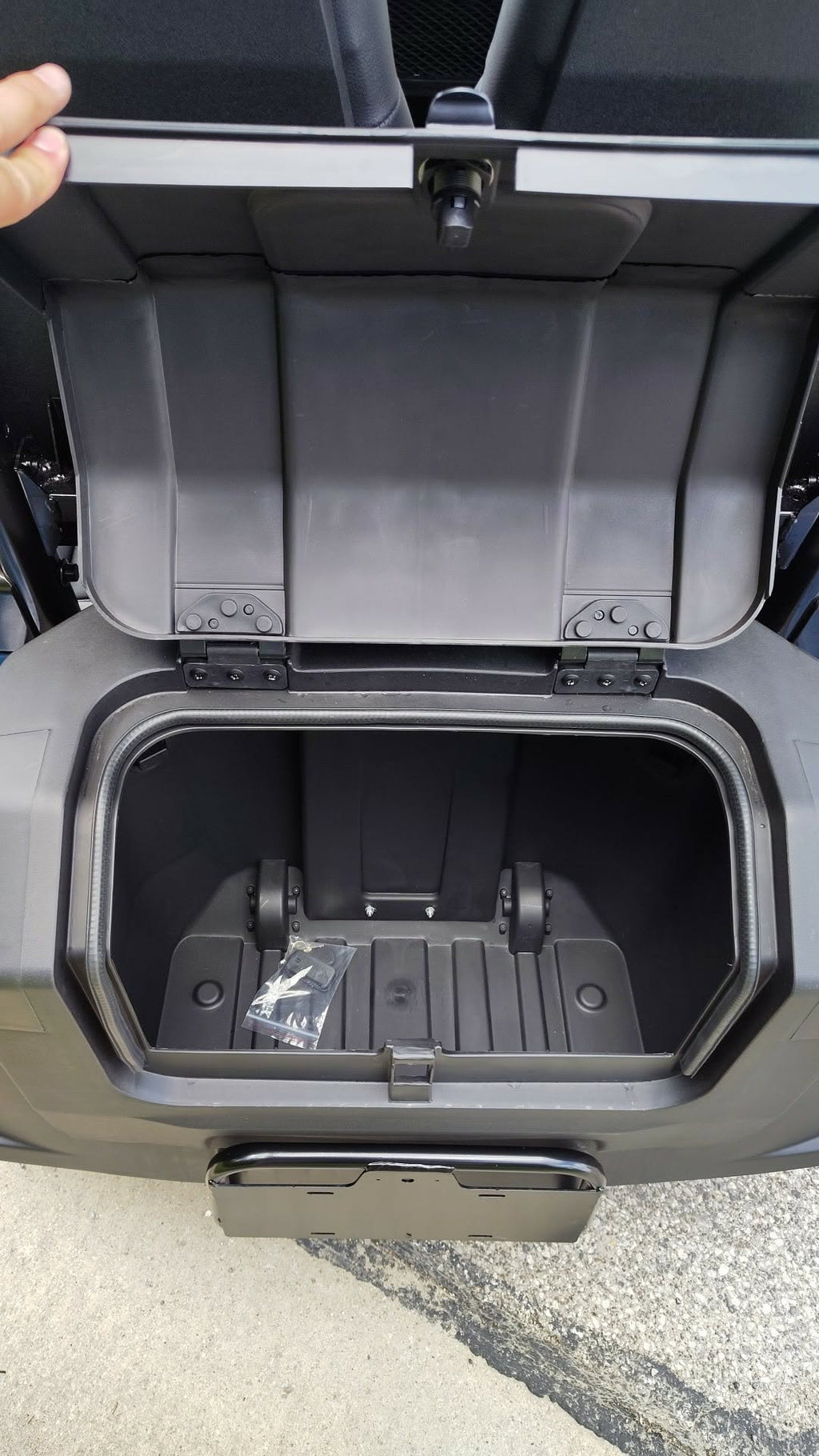 Relion EV Nomad RL4+ 210Ah Battery in Sapphire Blue