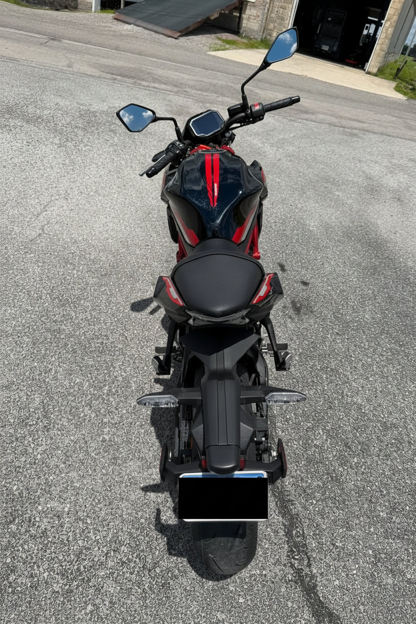 2024 Kawasaki Z650 ABS