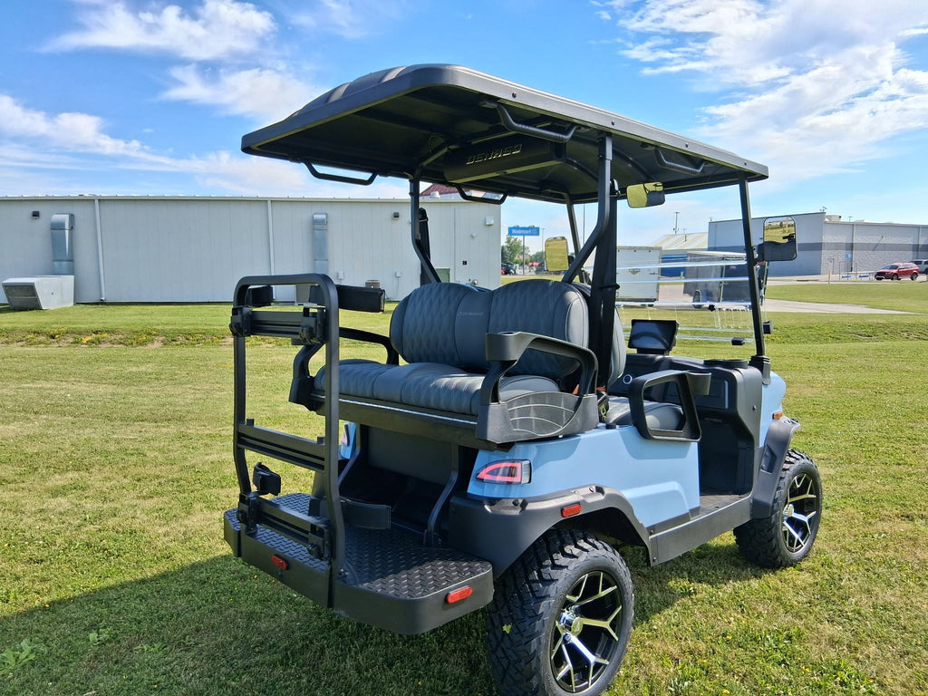 Gen 3 Denago EV Nomad XL in Glacier