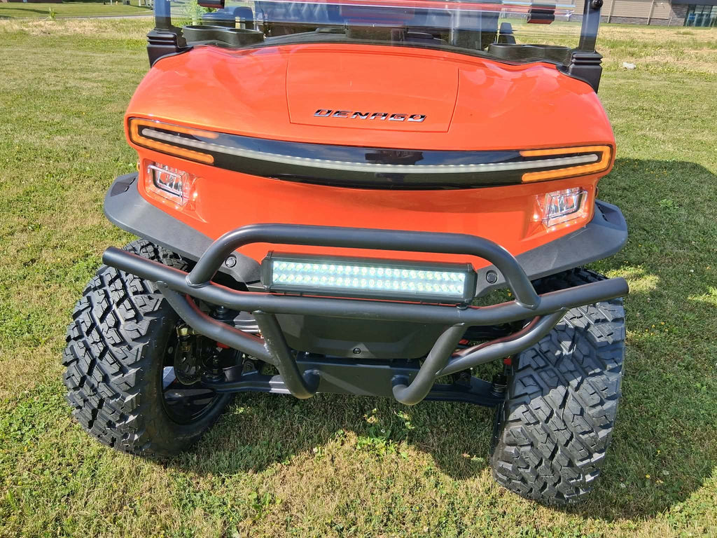 Gen 3 Denago EV Nomad XL in Lava