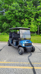 Relion EV Nomad RL4+ 210Ah Battery in Sapphire Blue