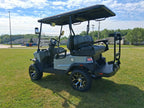 Gen 3 Denago EV Nomad XL in Grey