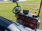 Gen 3 Denago EV Rover XL in Scarlet