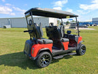 Gen 3 Denago EV Rover XL in Scarlet