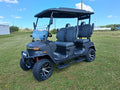Gen 3 Denago EV Rover XL in Matte Black