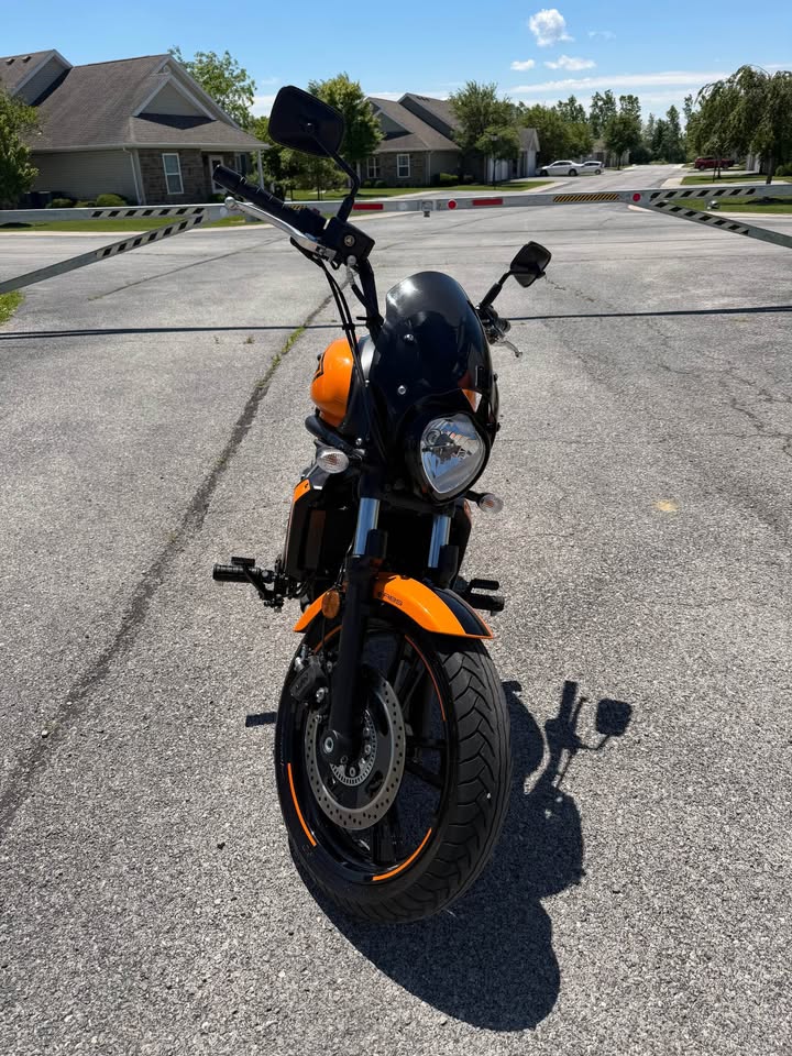2019 Kawasaki Vulcan S Cafe