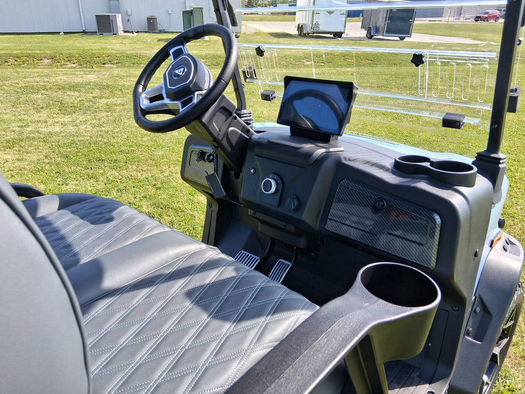 Gen 3 Denago EV Nomad XL in Glacier