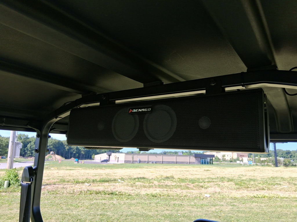 Gen 3 Denago EV Nomad XL in Grey